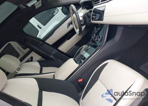 2020 Land Rover Range Rover Velar P250 R-Dynamic S из США, поврежденный, VIN SALYK2EX7LA260885